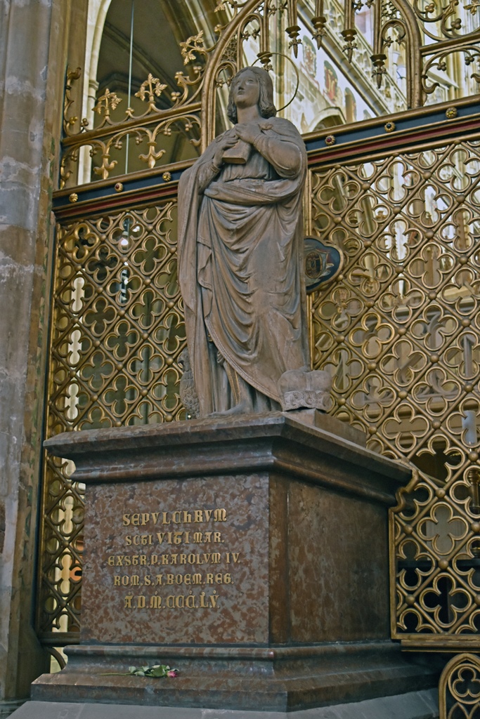 Tomb of St. Vitus